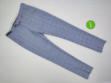 botki pull and bear: Chinosy dla mężczyzn, rozmiar L — 2