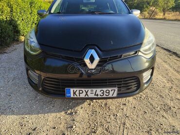 Μεταχειρισμένα Αυτοκίνητα: Renault Clio: 1.2 l. | 2014 έ. 165000 km. Χάτσμπακ