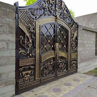 Сварка: Сварка | Ворота Доставка, Гарантия — 4