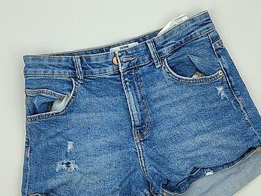 levis 627: Bershka, Szorty damskie, rozmiar M — 1