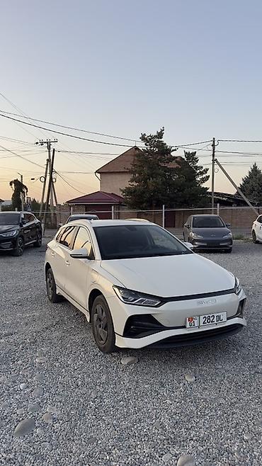 фары byd e2: BYD E2: 2023 г., Автомат, Электромобиль, Хэтчбэк — 1