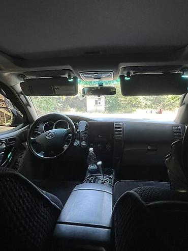ford focus 2006: Toyota 4Runner: 2006 г., 4 л, Механика, Бензин, Внедорожник — 9