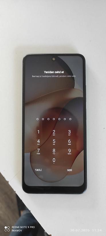 redmi note 8 batareya qiyməti: Redmi Note 12, 256 GB, rəng - Qara, Barmaq izi — 1