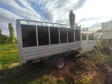 Грузовики: Грузовик, Volkswagen, Дубль, 5 т, Новый — 5