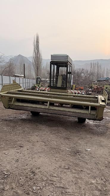 Другие комбайны: Продаю Сенокосилку Е 302 Привозной из Германии состояние идеальное — 3