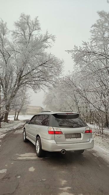 subaru forester 3: Subaru Legacy Lancaster: 2003 г., 3 л, Автомат, Бензин, Универсал — 4