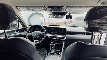 kaiyi e5: Kia K5: 2021 г., 0.2 л, Автомат, Газ, Седан — 1