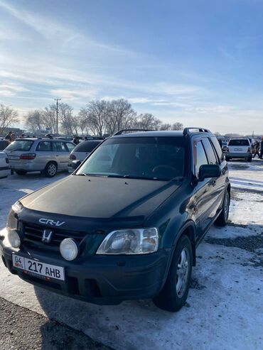 токтогул транспорт: Honda CR-V: 1999 г., 2 л, Автомат, Бензин, Кроссовер