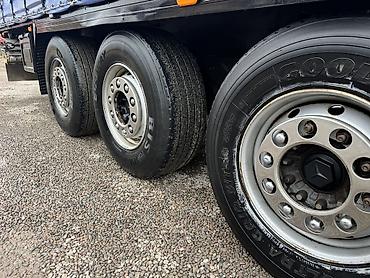 Тягачи: Тягач, Volvo — 8