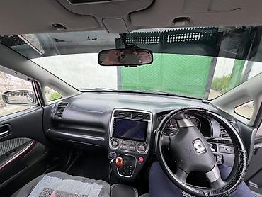 Honda: Honda Stream: 2001 г., 0.2 л, Автомат, Бензин, Универсал — 12