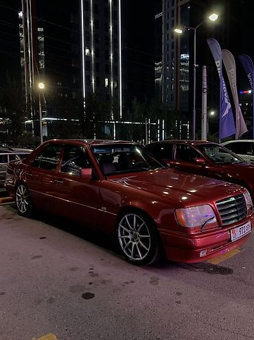 mercedes benz e 200: Mercedes-Benz W124: 1994 г., 3.2 л, Механика, Бензин, Седан — 2