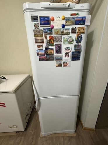 матор на холодильник: Муздаткыч Indesit, Колдонулган, Көп эшиктүү, 66 * 175 * 62