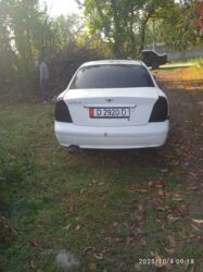 Daewoo: Daewoo Nubira: 1999 г., 1.5 л, Механика, Бензин, Седан — 3