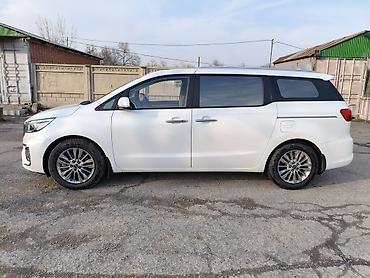 Kia: Kia Carnival: 2019 г., 2.2 л, Автомат, Дизель, Минивэн — 1