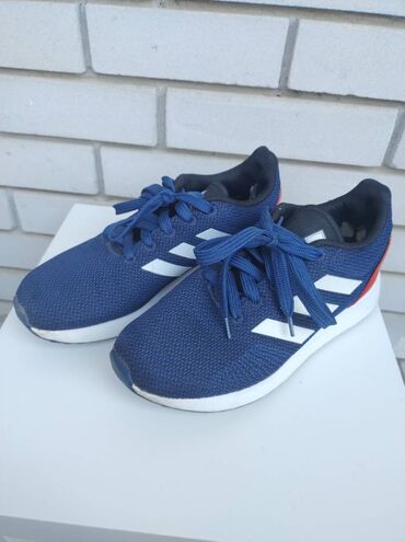 patike espadrile kiriscene: Adidas, 40, color - Blue