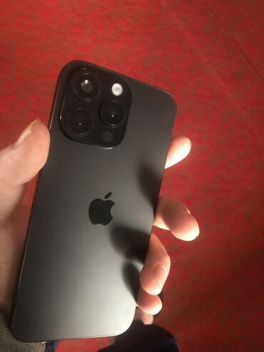 продам айфон 7: IPhone 15 Pro Max, 1 ТБ, Черный