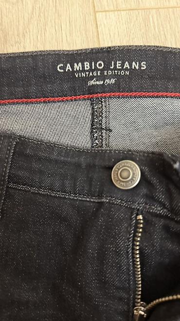 jeans: CAMBIO JEANS Vintage Edition — женские джинсы 46-48 одевала пару раз — 2