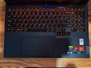 Lenovo: Lenovo Legion, 16 ", AMD Ryzen 7, 1 TB, Ünvandan götürmə — 16