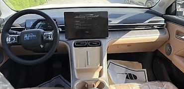 GAC: GAC Aion Y Plus i60 — электрический кроссовер. Запас хода 530 стандарт — 3