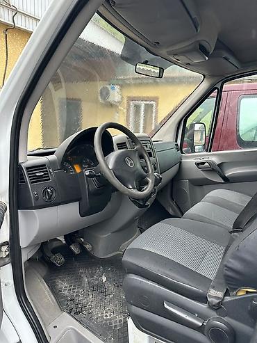 мерс сешка матор: Грузовик, Mercedes-Benz, Дубль, 3 т, Б/у — 9