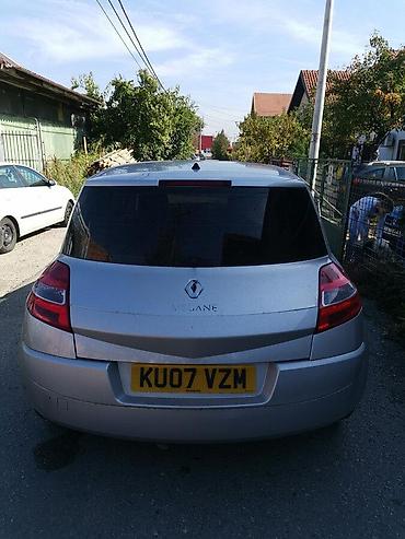 modul leskovac: RENAULT MEGANE 2007. GOD. - KOMPLETAN AUTO U DELOVIMA | Reno megan 2 — 2