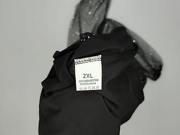 sylwester plus size: Sukienka damska, rozmiar 2XL — 5
