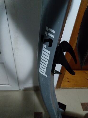 Sobni bicikli: Sobni bicikl Crane – magnetni ergometar powerS11 - Stabilan uspravni — 10