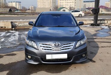 Toyota: Toyota Camry: 2009 г., 2.5 л, Типтроник, Бензин, Седан