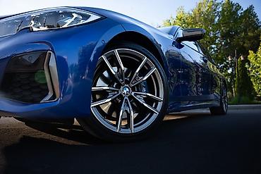 performance: BMW 3 series: 2021 г., 3 л, Седан — 3
