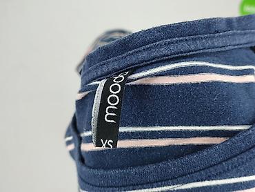 only blue behaviour: Moodo, Bluzka damska, rozmiar XS — 4