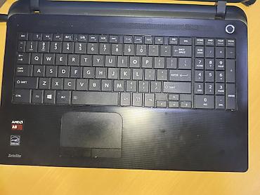 toshiba hard disk: Toshiba nodbuk satılır 2014 de alınıb az işdenib ter temizdir ne — 6