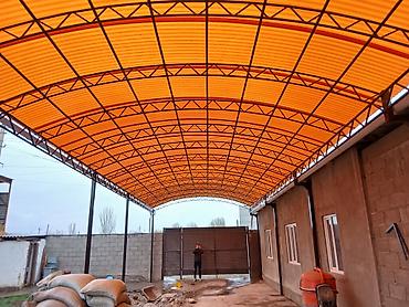 Сварка: Сварка | Навесы Гарантия, Монтаж — 1