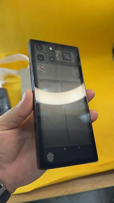 ZTE: ZTE Nubia Red Magic Pro, Б/у, 512 ГБ, 2 SIM, 1 SIM — 15