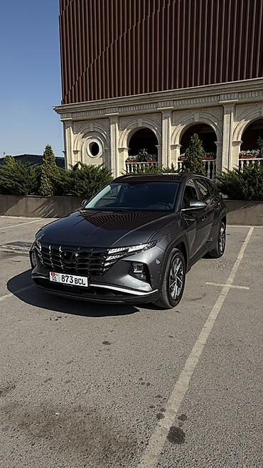 незамерзайка для машины: Hyundai Tucson: 2022 г., 1.6 л, Автомат, Гибрид, Кроссовер — 6