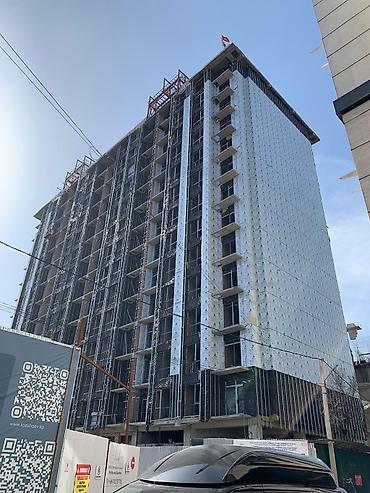 Продажа квартир: 1 комната, 57 м², Элитка, 13 этаж, Готовая ПСО (под самоотделку) — 3