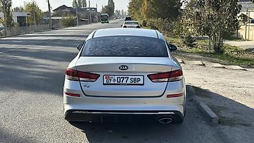 автоматизация магазина: Kia K5: 2019 г., 2 л, Автомат, Газ, Седан — 5