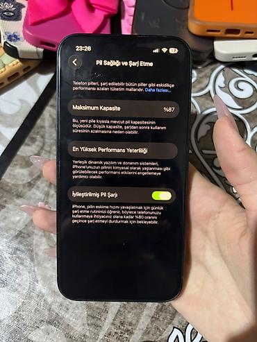 ipad 7 ci nesil: IPhone 13, 256 GB, Göy, Face ID — 2