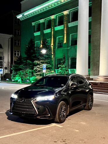 zeekr 009 цена бишкек: Lexus NX: 2024 г., 2.5 л, Автомат, Бензин, Кроссовер