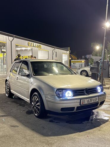 руль мерседесе: Volkswagen Golf: 1999 г., 1.8 л, Автомат, Бензин, Хэтчбэк
