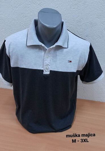 Majice: Muska majica kragna 1.900 din — 14