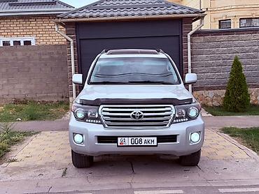 lend cruizer: Toyota Land Cruiser: 2008 г., 4.7 л, Автомат, Бензин, Внедорожник — 9