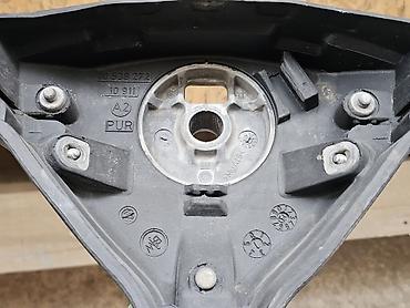 Рули: Руль Opel 2000 г., Б/у, Оригинал, Германия — 3