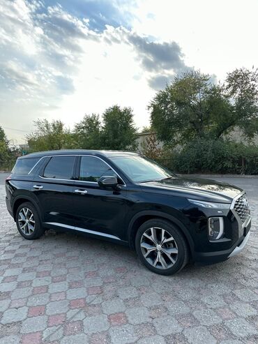 Hyundai: Hyundai Palisade: 2020 г., 2.2 л, Автомат, Дизель, Внедорожник