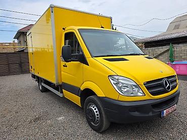vitz бампер: Легкий грузовик, Mercedes-Benz, Стандарт, 3 т, Б/у — 1
