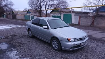 автомобиль ниссан марч: Nissan Primera: 2000 г., 2 л, Вариатор, Бензин, Седан