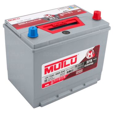 Akkumulyatorlar: Mutlu, 60 ah, Orijinal, Türkiyə, Yeni — 6