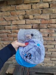 Ostale dečije stvari: Paket za bebe decake vel 62/68,paket od 25 komad +10 kapica, sve uza na lalafo.rs — 12 Ostale dečije stvari: Paket za bebe decake vel 62/68,paket od 25 komad +10 kapica, sve uza — 12