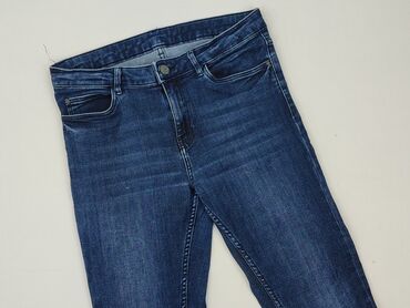 legginsy woskowane push up: Denim, Джинси жіночі, розмір S