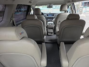 Kia: Kia Carnival: 2017 г., 2.2 л, Автомат, Дизель, Минивэн — 9