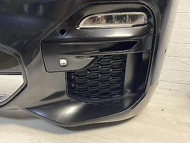 Бампер и комплектующие: Бампер BMW, Б/у, Оригинал — 16